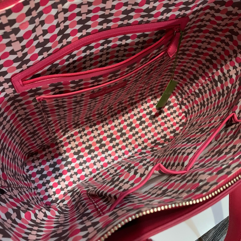 NWT - Vera Bradley Composition Tote - Picture 8 of 8